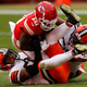 Cleveland vs. Kansas City looks like a great week 1 matchup.